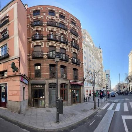 Punta Me Beautiful Apartment In Plaza Espana 마드리드 외부 사진