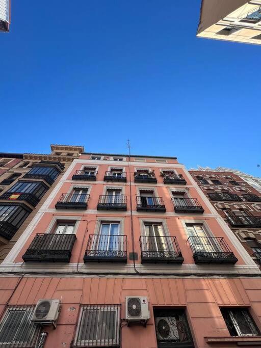 Punta Me Beautiful Apartment In Plaza Espana 마드리드 외부 사진