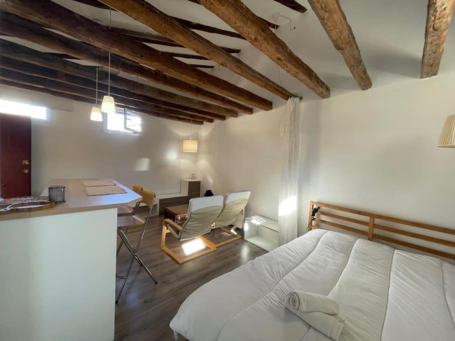Punta Me Beautiful Apartment In Plaza Espana 마드리드 외부 사진