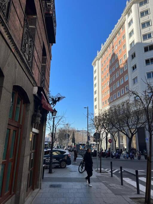 Punta Me Beautiful Apartment In Plaza Espana 마드리드 외부 사진