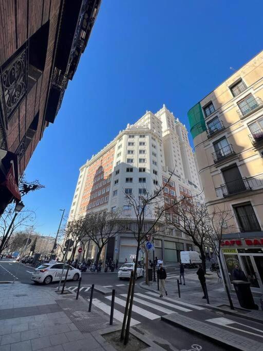 Punta Me Beautiful Apartment In Plaza Espana 마드리드 외부 사진