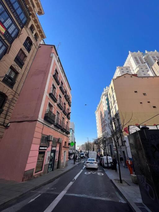 Punta Me Beautiful Apartment In Plaza Espana 마드리드 외부 사진