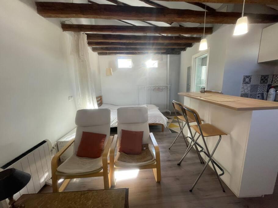 Punta Me Beautiful Apartment In Plaza Espana 마드리드 외부 사진